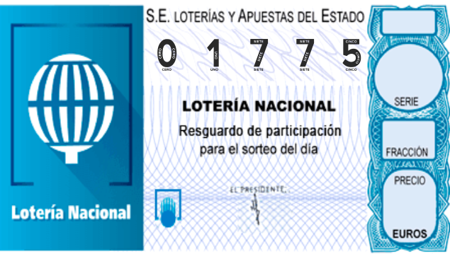 Décimo 01775
