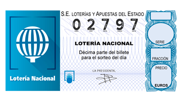 Décimo 02797