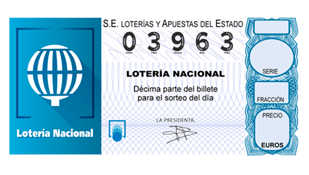 Décimo 03963