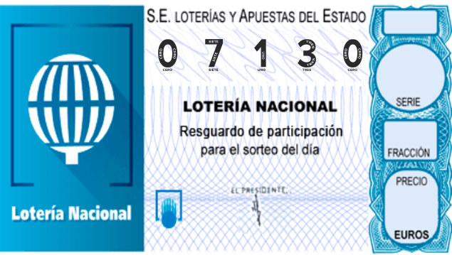 Décimo 07130