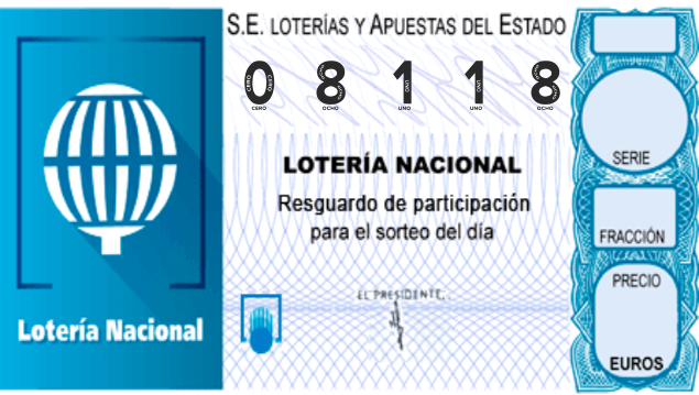 Décimo 08118