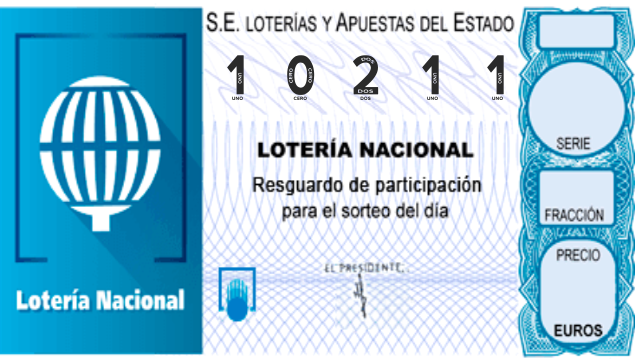 Décimo 10211