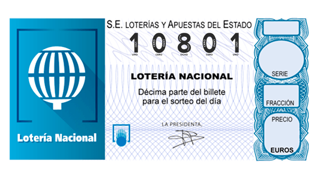 Décimo 10801
