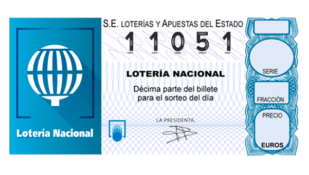 Décimo 11051