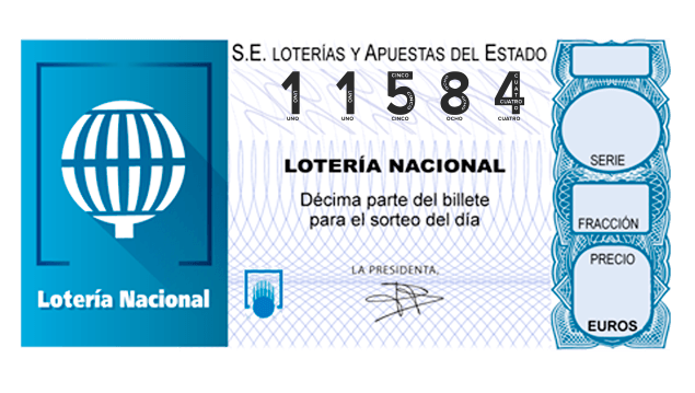 Décimo 11584