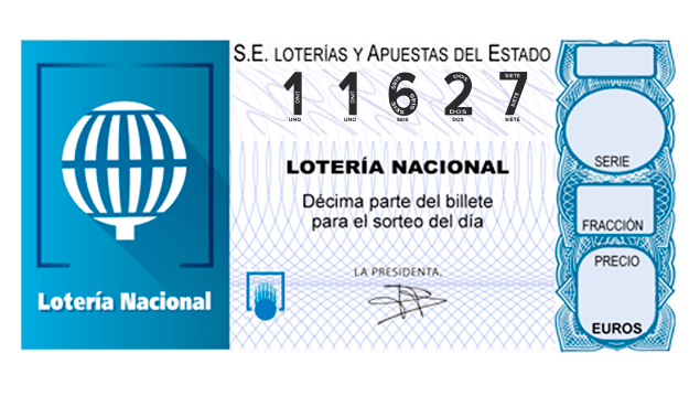 Décimo 11627