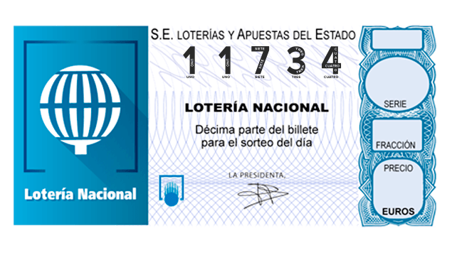 Décimo 11734