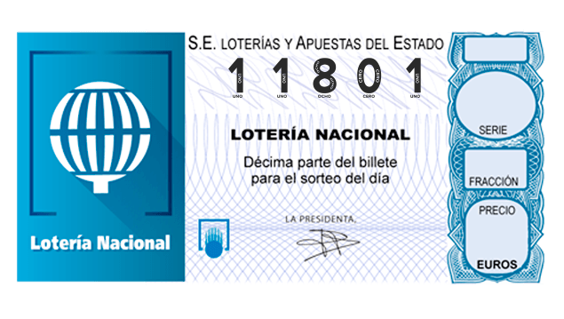 Décimo 11801