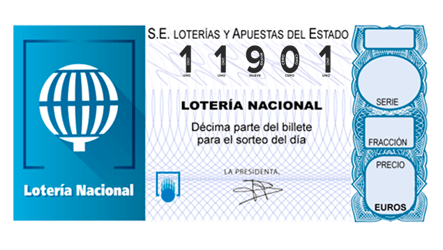 Décimo 11901