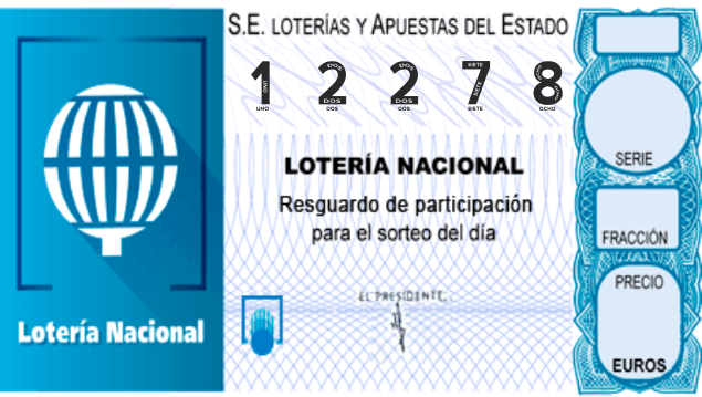 Décimo 12278
