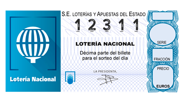 Décimo 12311