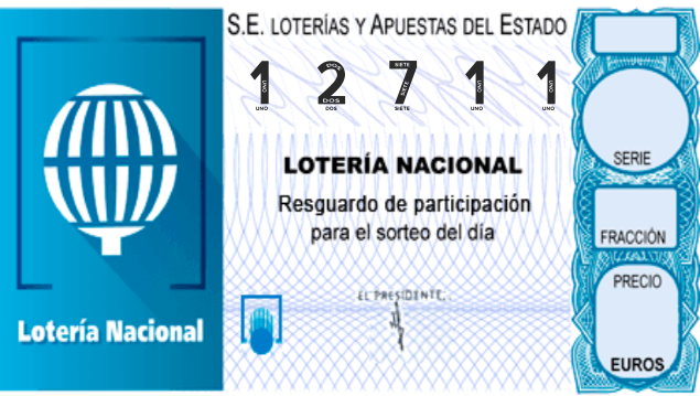 Décimo 12711