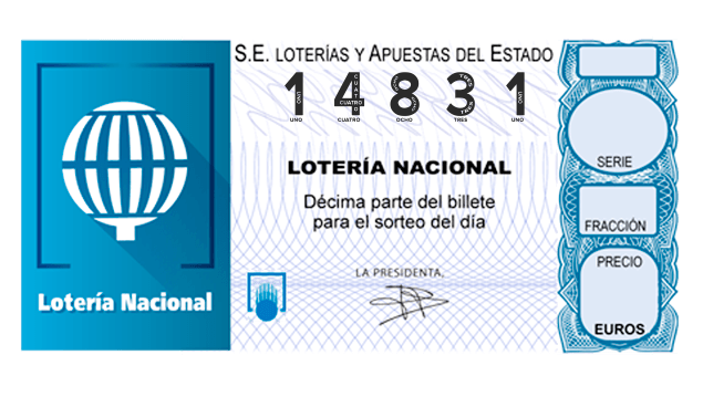 Décimo 14831
