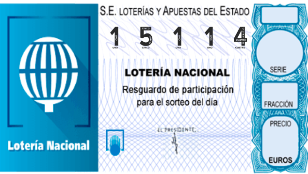 Décimo 15114