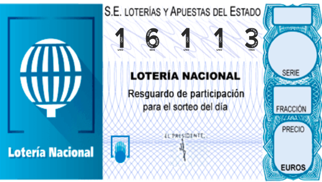 Décimo 16113