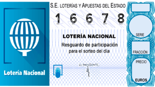 Décimo 16678