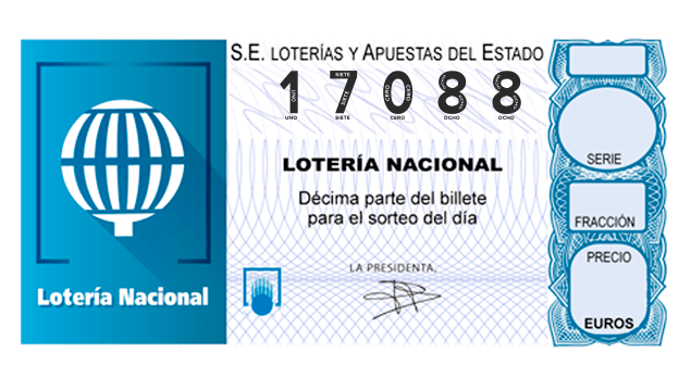 Décimo 17088