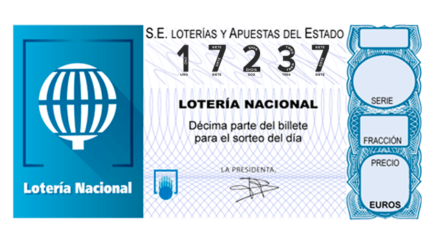 Décimo 17237