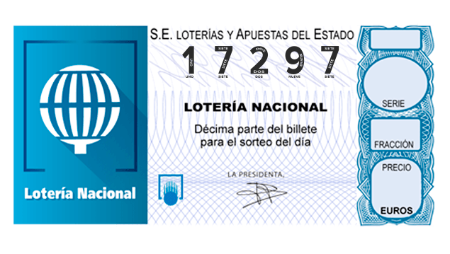 Décimo 17297