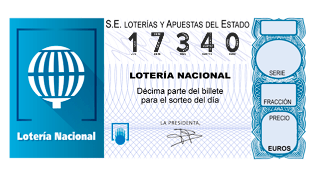 Décimo 17340