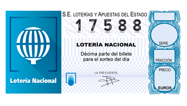 Décimo 17588