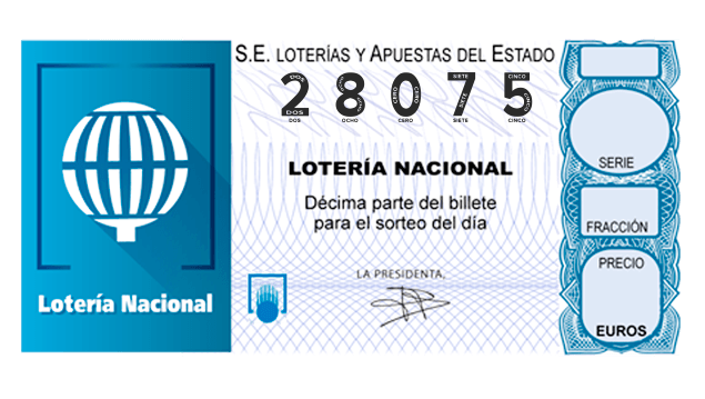 Décimo 28075