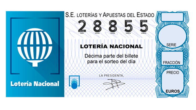 Décimo 28855