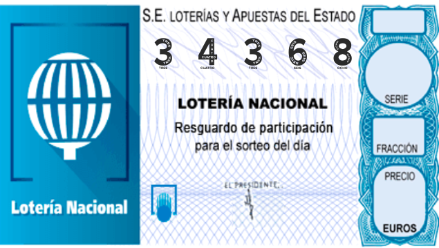 Décimo 34368