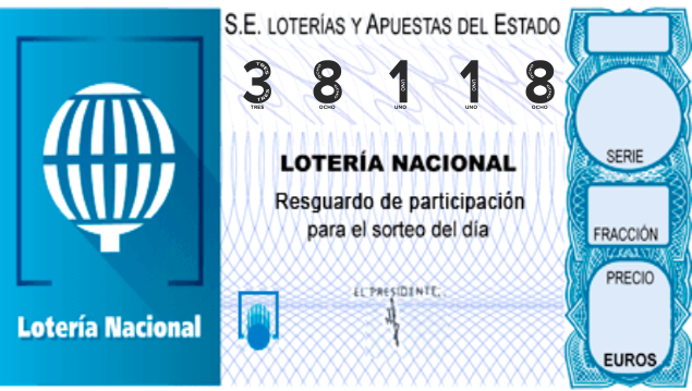 Décimo 38118