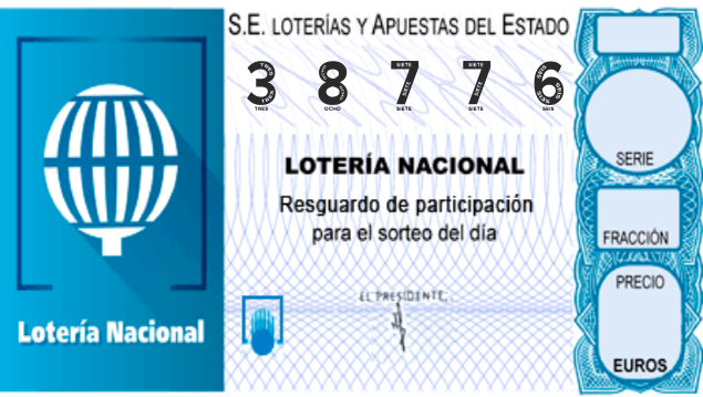Décimo 38776