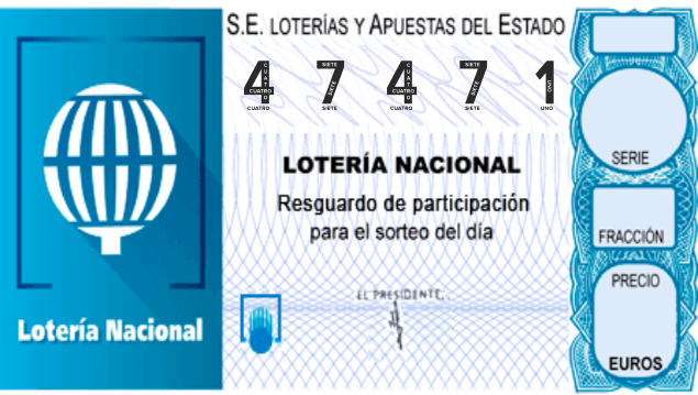 Décimo 47471