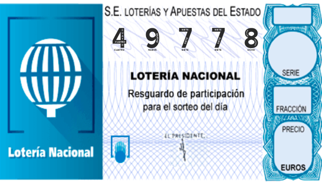 Décimo 49778