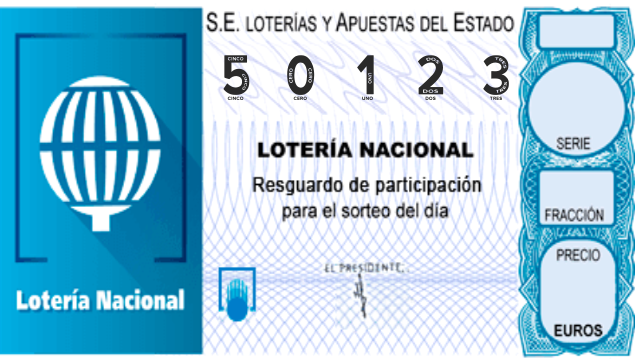 Décimo 50123