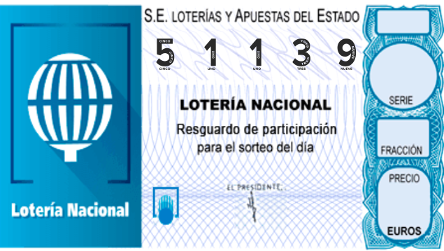 Décimo 51139
