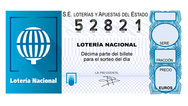 Décimo 52821