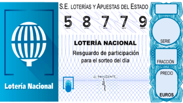 Décimo 58779