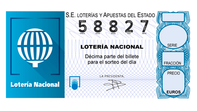 Décimo 58827