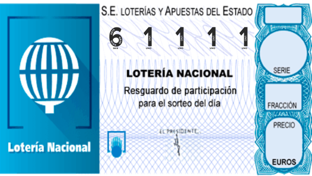 Décimo 61111