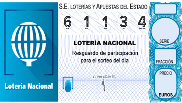 Décimo 61134