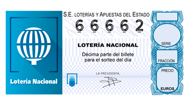 Décimo 66662