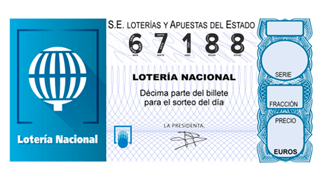 Décimo 67188