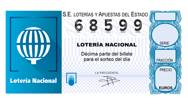 Décimo 68599