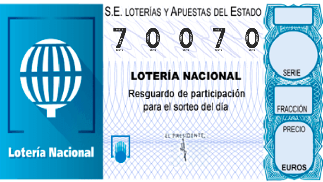 Décimo 70070