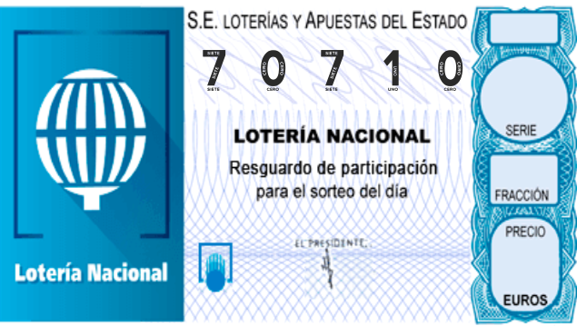 Décimo 70710