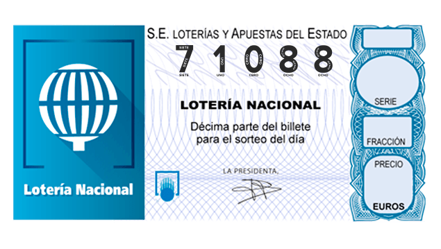 Décimo 71088