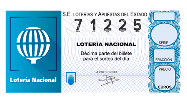 Décimo 71225