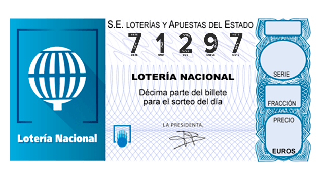 Décimo 71297