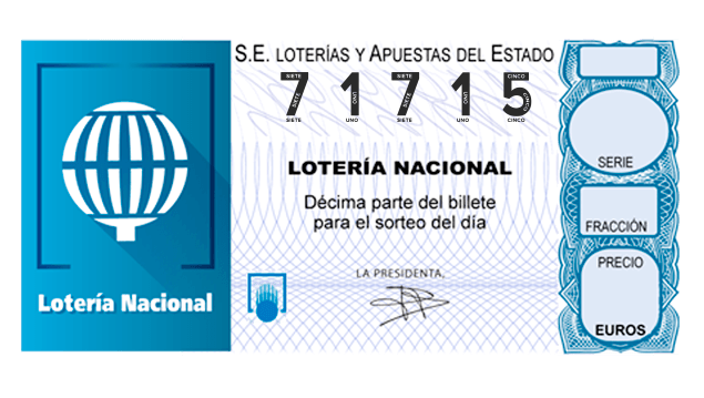 Décimo 71715