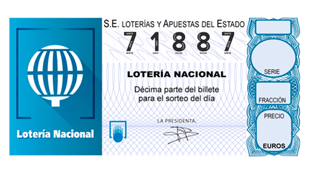 Décimo 71887
