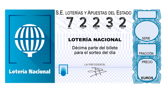 Décimo 72232